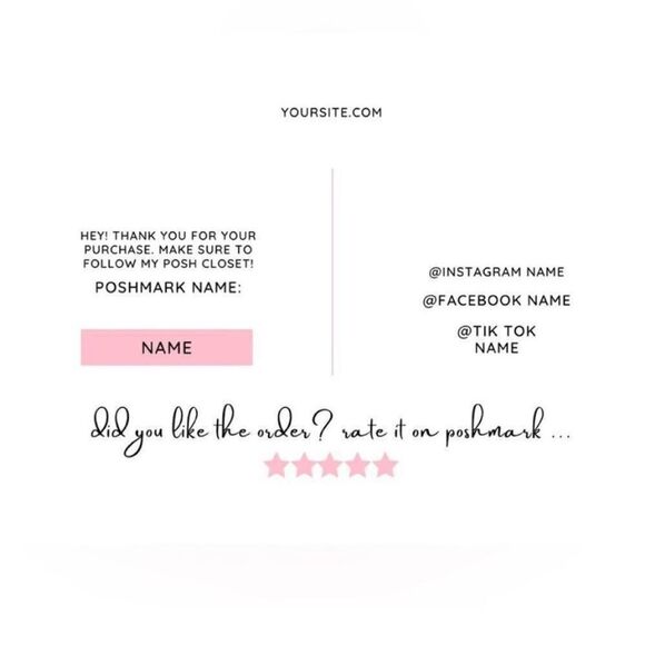 50 Halloween 🎃 Thank You Cards - Picture 2 of 2